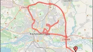 Калининград (районы Гагарина, Ленинградский)