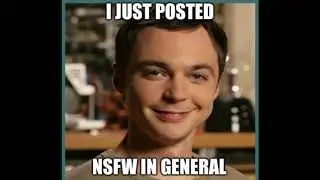 nsfw in general