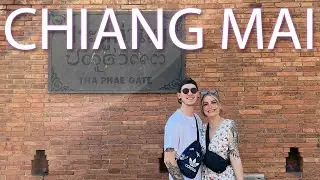 HONEYMOON IN THAILAND! PT.2 (CHIANG MAI)