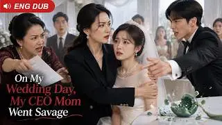 My Wedding Became a War—and My Mom Came Ready to Win 👑⚡