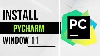 How to install PyCharm || Window 11 || 2022