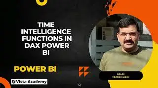5.8 power bi dax Time intelligence formula in POWER BI