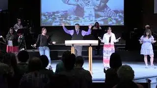 The Holy Spirit is in us!