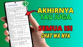 How to View Deleted WhatsApp Chat History | Latest WhatsApp Tricks 2025