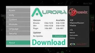 How To Get Trainers On Aroura []Xbox 360 RGH/JTAG] [TUTORIAL]