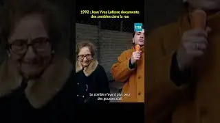 Quand Lafesse parlent des personnes âgées 🧟 