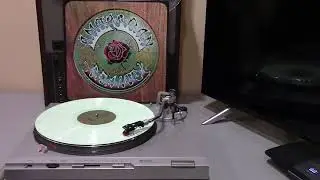 Grateful Dead  - Box of Rain (1970) Vinyl