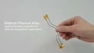 Cryogenic Cables for Quantum Computing, Aerospace, Medical, and Research Labs Applications