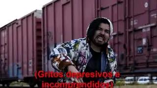Tengo Depresión (Dark Trap) - JCesarTV
