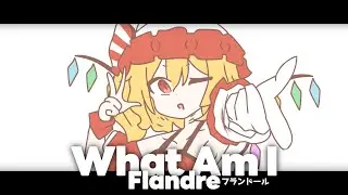 W̸̙̄h̸̢̃ȁ̵͖t̸̛̞ ̷̯̆ä̴̗m̸̥͗ ̸̟̾Ĭ̴̼?̶̳̀ - But Flandre sings it