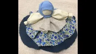 Мастер-класс «Колокольчик»