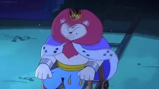 Mao Mao Meme: King Snugglemane's CBT