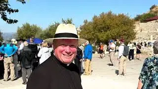 Paul Cruise 11 Ephesus and House of Mary