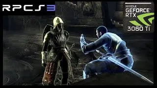 RPCS3 Emulator: Demon's Souls 【Longplays Land】