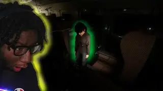 IM TRAPPED ON A TRAIN WITH A GHOST! (SHINKANSEN 0)