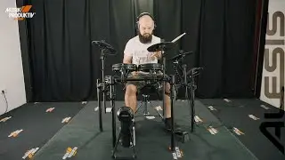 Alesis Nitro Mesh Kit | Demo