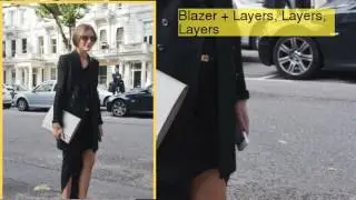 Street Style Spotlight: The Little Black Dress
