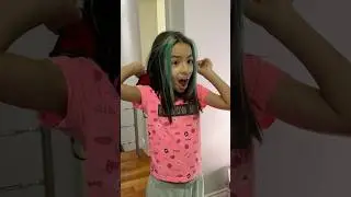 Essa foi a reação dá Mikaelli❤️