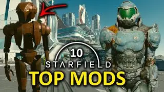 Starfield Mods #29 | Die aktuellen TOP 10 Mods im Juli! (PC/Xbox)