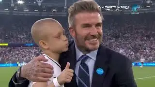 Soccer Aid 2022   England vs World XI   Extended Highlights & Goals Soccer Aid 2022