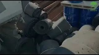 Лента конвейерная б/у от компании ТК Сибэнерго Иркутск