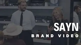 Sayn Beauty - Brand Video 2024