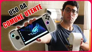 Esperienza d'USO REALE da Utente ROG ALLY