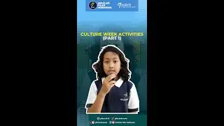 Culture Week 2024 - Activities (Part 1)