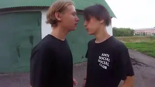 Месть призрака