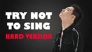 [VERY HARD] Try Not To Sing Kpop Challenge [POPULAR & ICONIC SONGS]