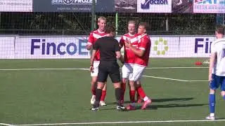 SV Urk - Harkemase Boys