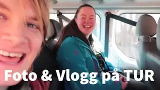 Foto og Vlogg på Location.