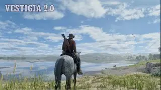RDR2 in 4K HDR: Vestigia 2.0 Mod Makes It Look Unreal!