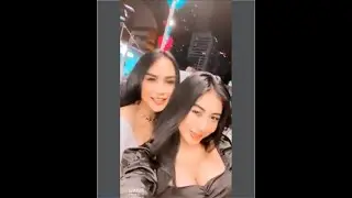 Pamela Safitri, Bebizie & Melly Bradley Liburan ke Bangkok