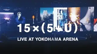 coldrain - 「LIVE AT YOKOHAMA ARENA」 Teaser Movie