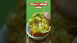 Takjil ala anak kos #takjil#ngabuburit#ramadan
