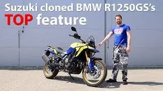 New Suzuki V-Strom 800DE Honest Review