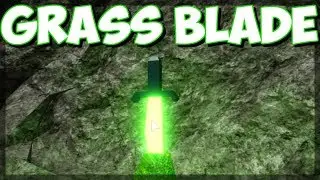 GRASS BLADE LOCATION! Roblox Treasure Quest