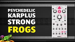 How to Karplus Strong Frogs \ Quick Tip