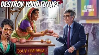 A Single Cup Of Tea Can Destroy Your Future | Why So Serious