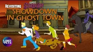 Revisiting Scooby Doo! - Showdown in Ghost Town | TheLostYeti