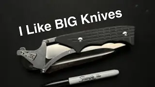 Midgards Messer Lockin’ Valhalla Prototype Knife Review
