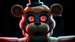 FNAF: Security Breach
