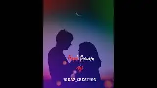 Manipuri whatsApp status video/Ahinggi nungshi khonjel||