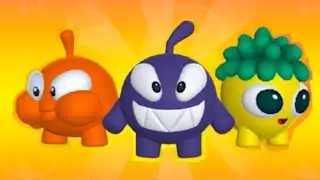 Om Nom Knockout - Boo and Slick Dynamic Duo Combo