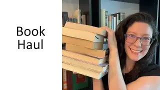 Autumn Book Haul 2021