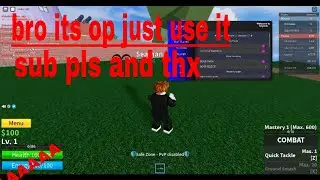 Blox Fruit OP script pastebin