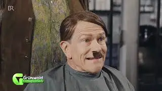 GrünwaldFreitagsComedy   FriseurRansinger   der Führer