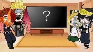 Pro Heroes react to Magi |Original?| By:Tiffany Changfx