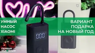 Варианты новогоднего подарка! Умный насос Xiaomi в ПЕРВЫЙЯБЛОЧНЫЙ.РФ